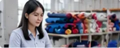 Minh họa người phụ trách vật tư và mua hàng