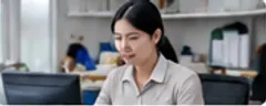 Minh họa người theo dõi tài chính vận hành